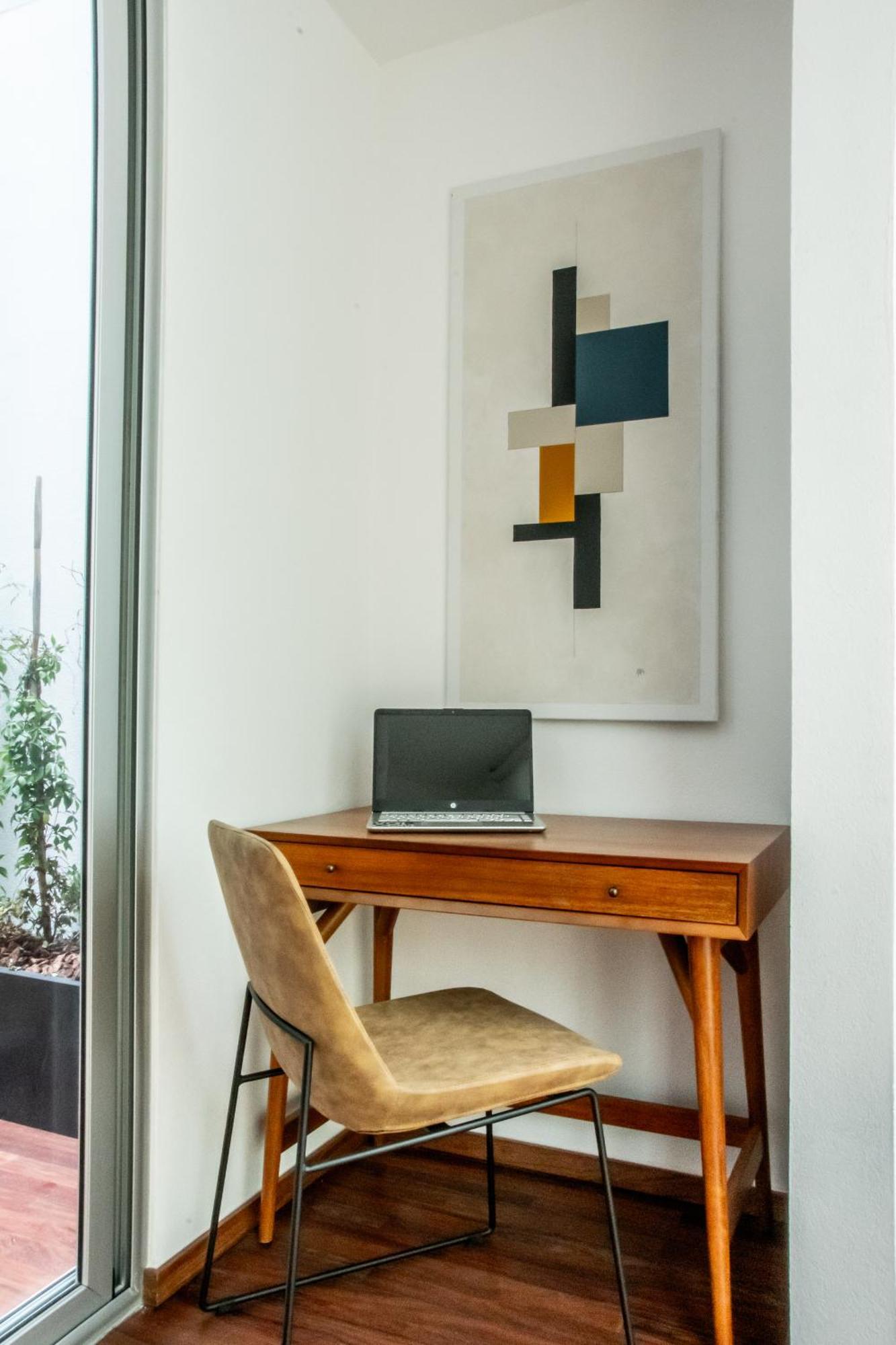 Apartment Socrates By Mr W Mexico City