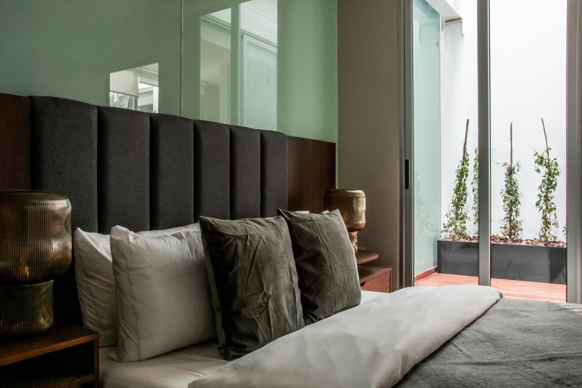 Apartment Socrates By Mr W Mexico City