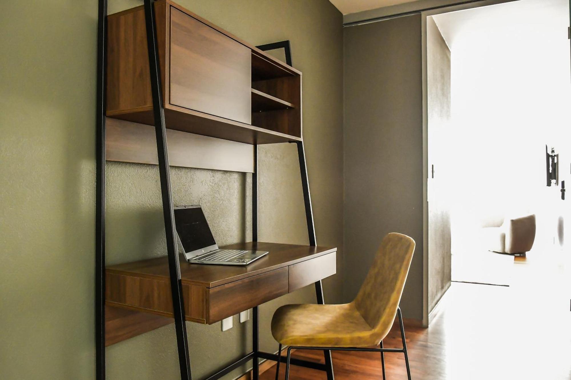 Apartment Socrates By Mr W Mexico City