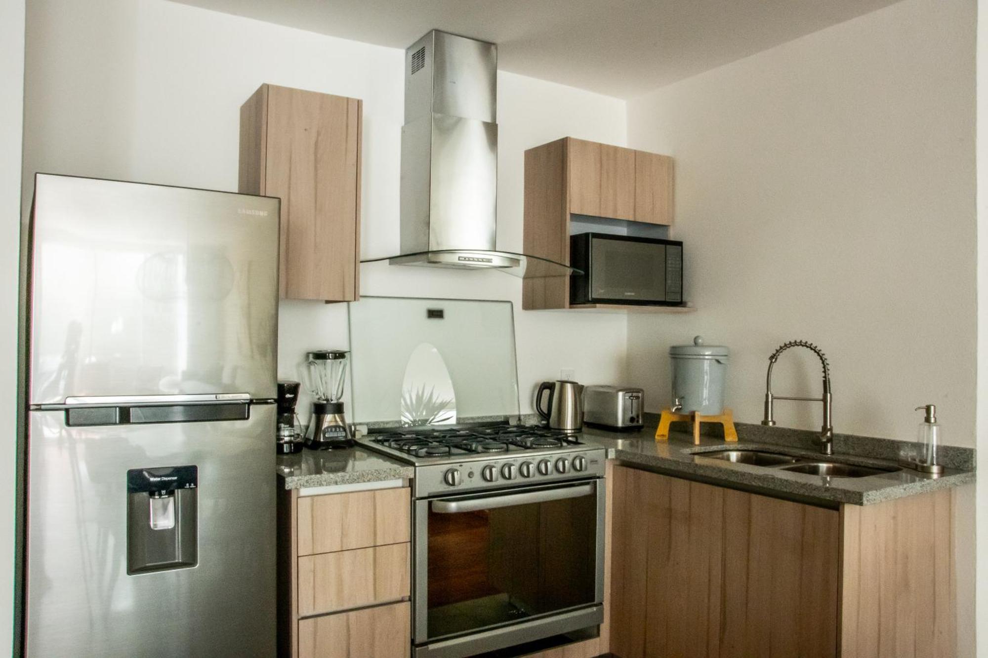 Apartment Socrates By Mr W Mexico City